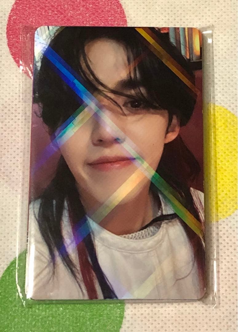 未開封 SEVENTEEN FML LOVE 会場限定 トレカ コンプリート