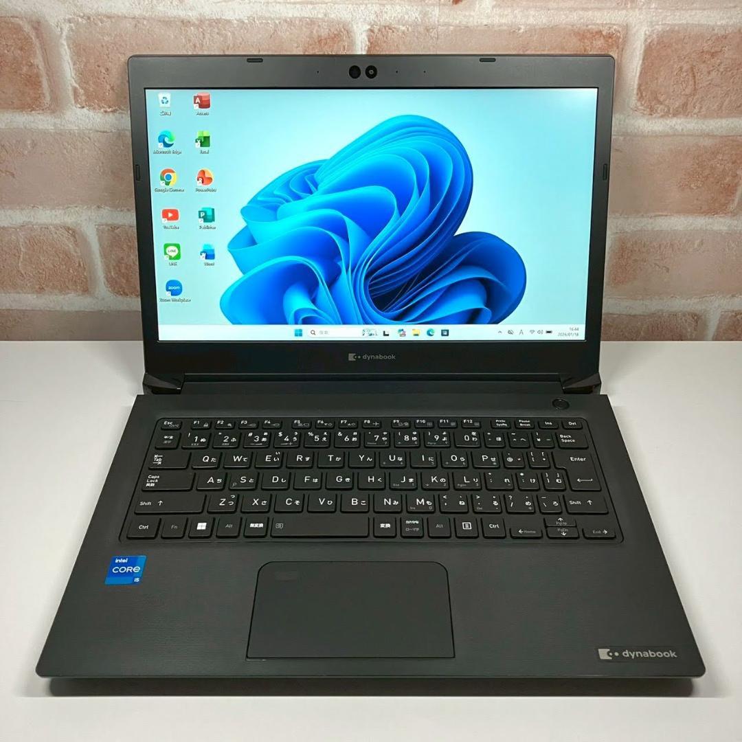 ★大特価商品★ 2021年製 第11世代i5 dynabook G98
