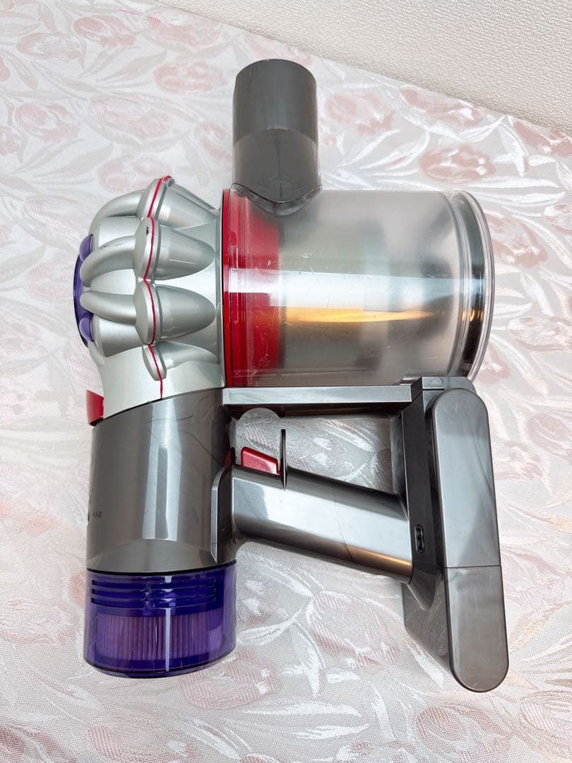 【分解洗浄済】295-ダイソン dyson SV25 掃除機 作動品