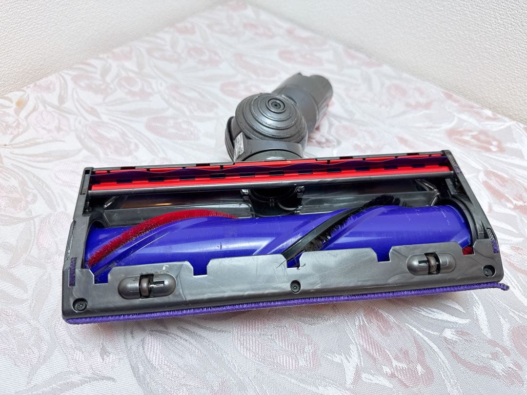 【分解洗浄済】295-ダイソン dyson SV25 掃除機 作動品