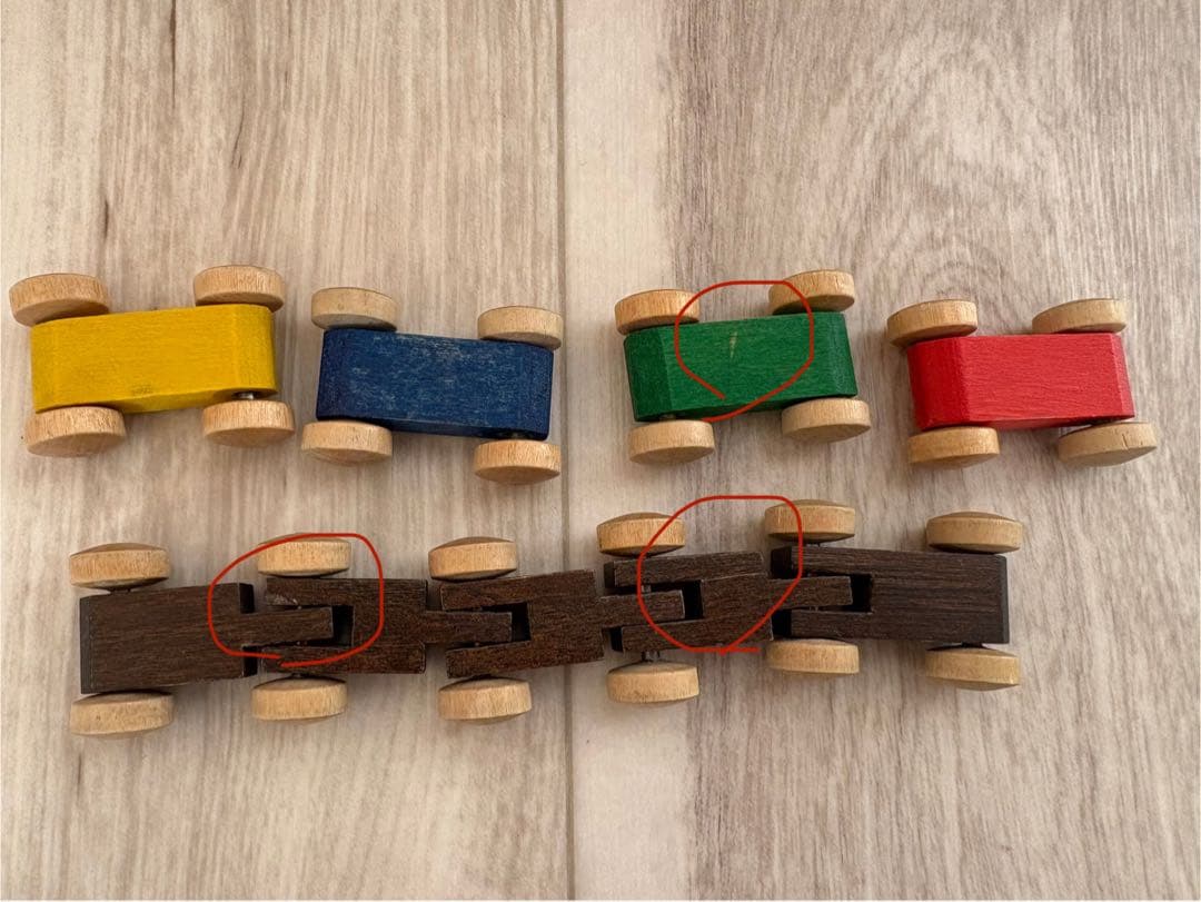 クネクネバーン&ルーピングセット