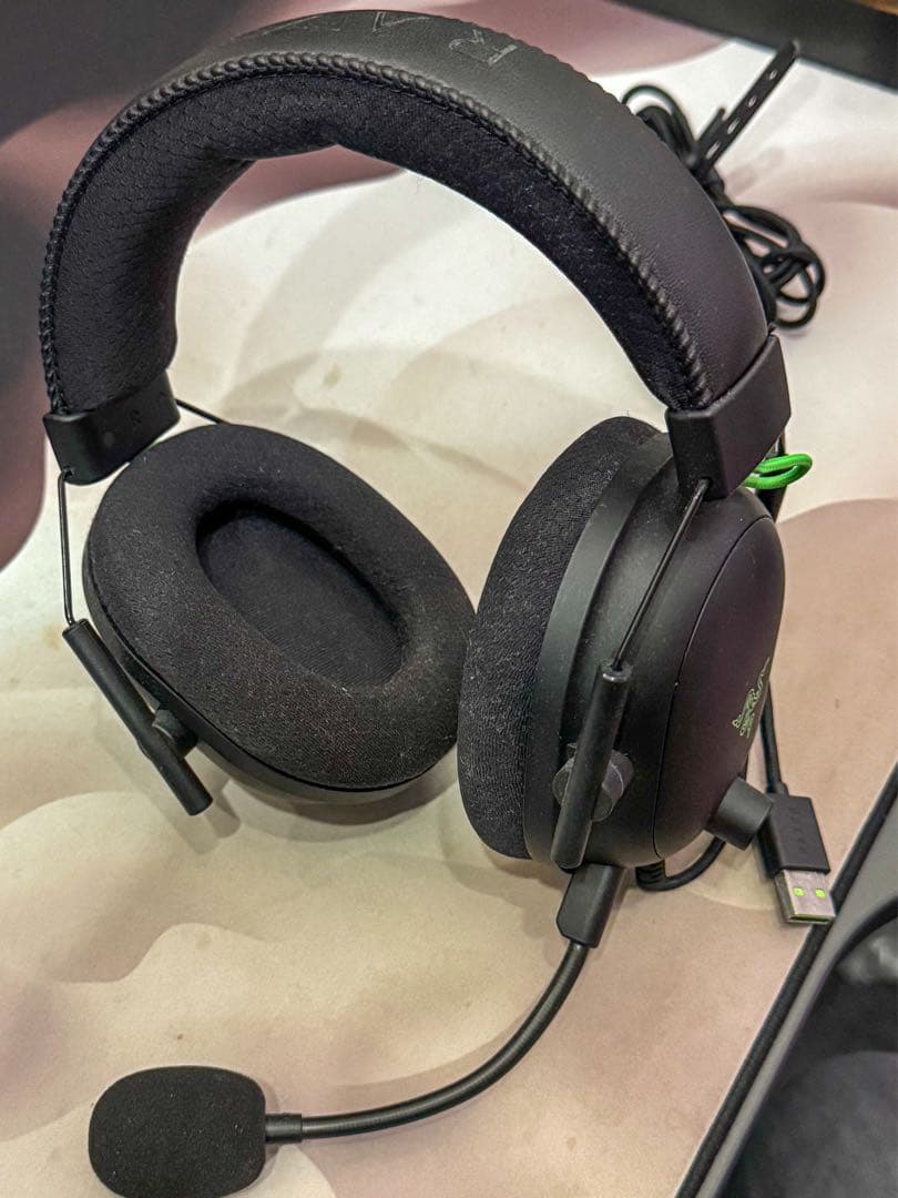 【箱付き】Razer BLACKSHARK