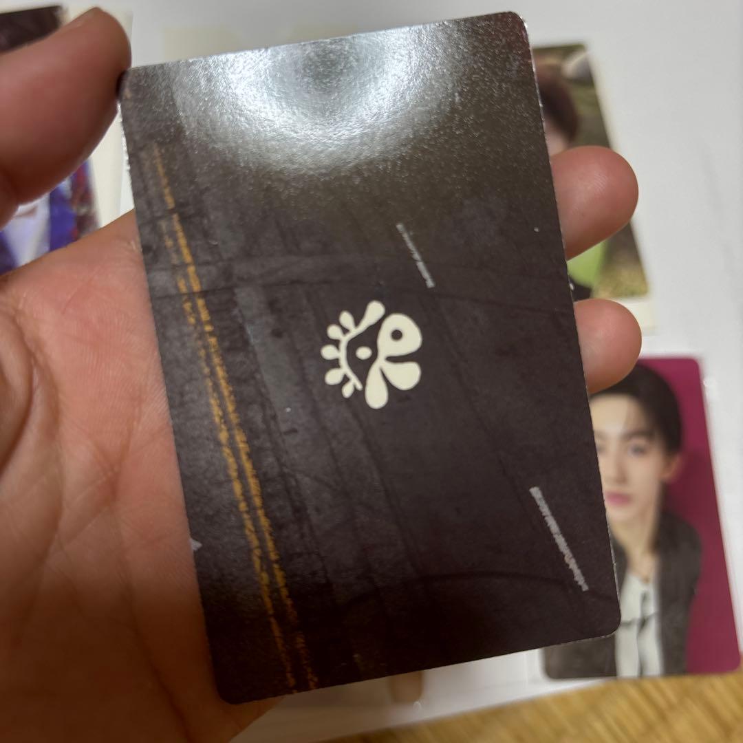 CORTIS アルバム KTOWN4U フォトカード（6枚セット）