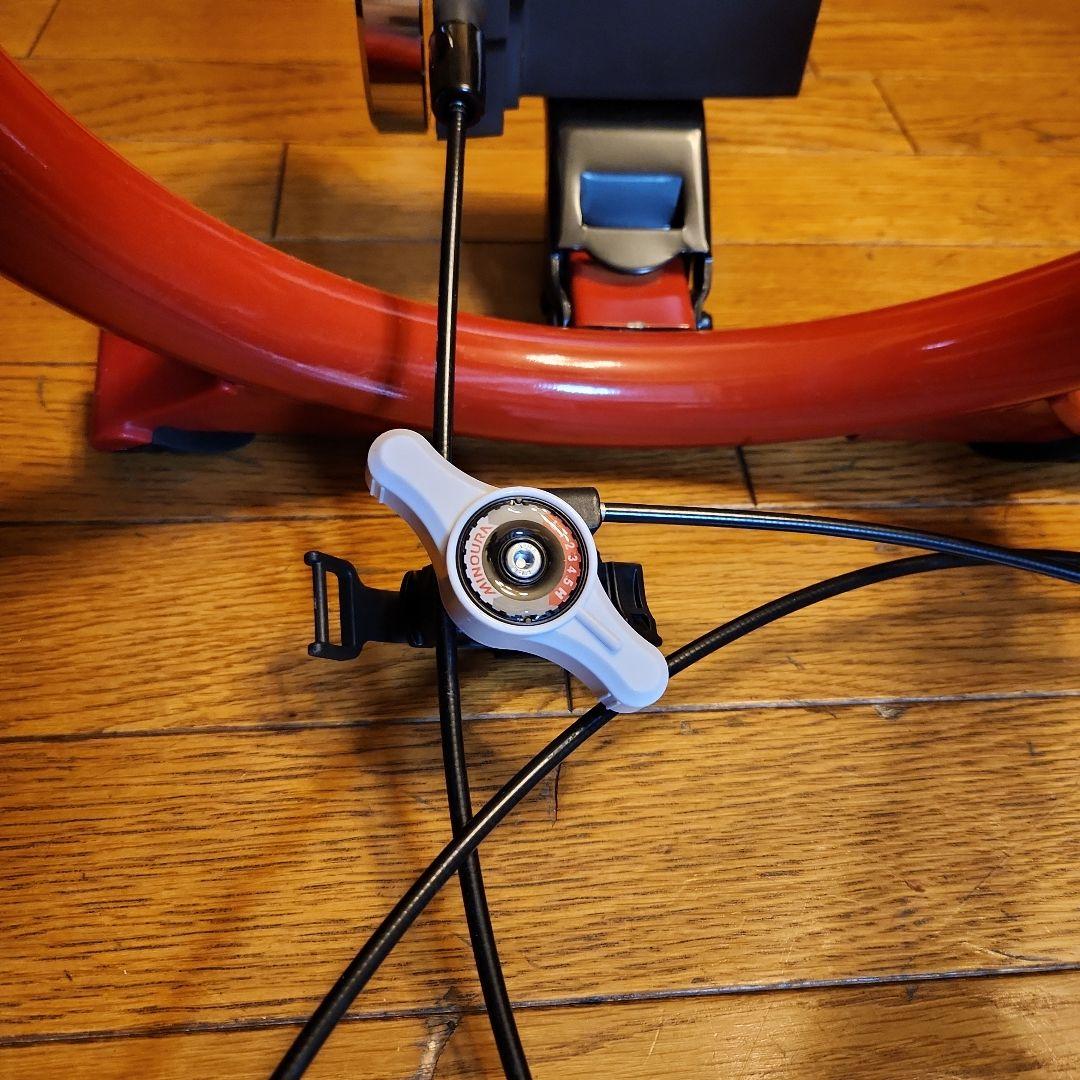 (値下げ)ミノウラ　LiveRide LR341　固定ローラ－