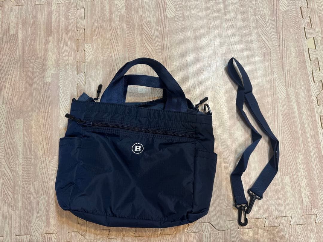 BRIEFING ブリーフィング　カートバッグ　トート　バック　ゴルフバック