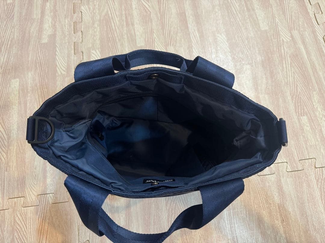 BRIEFING ブリーフィング　カートバッグ　トート　バック　ゴルフバック