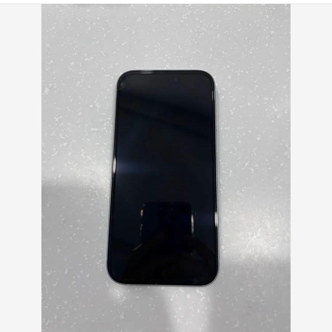 【値下げ】 iPhone 15 128GB SIMフリー ホワイト