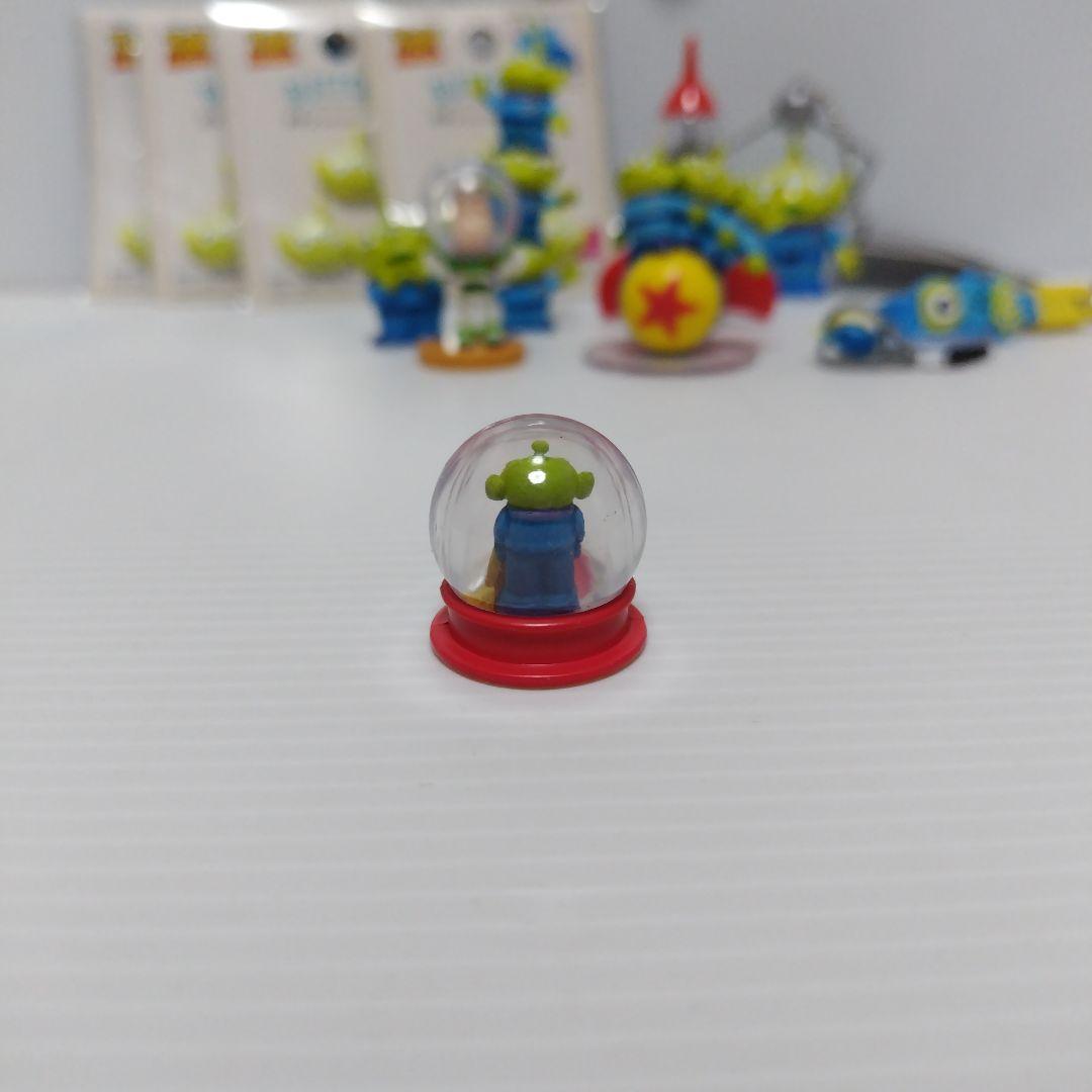 即購入⭕トイ・ストーリー エイリアン 希少フィギュア、ストラップ他おまとめ