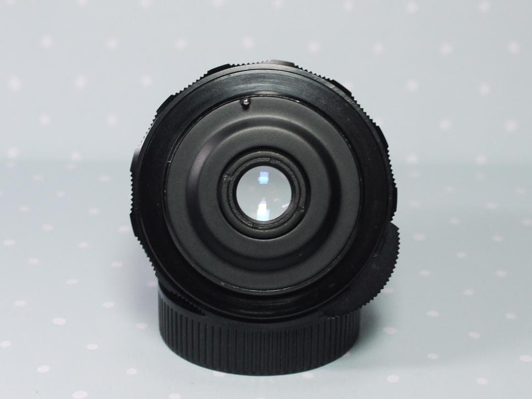 【試写済み】 スーパーTAKUMAR35㎜ f3.5