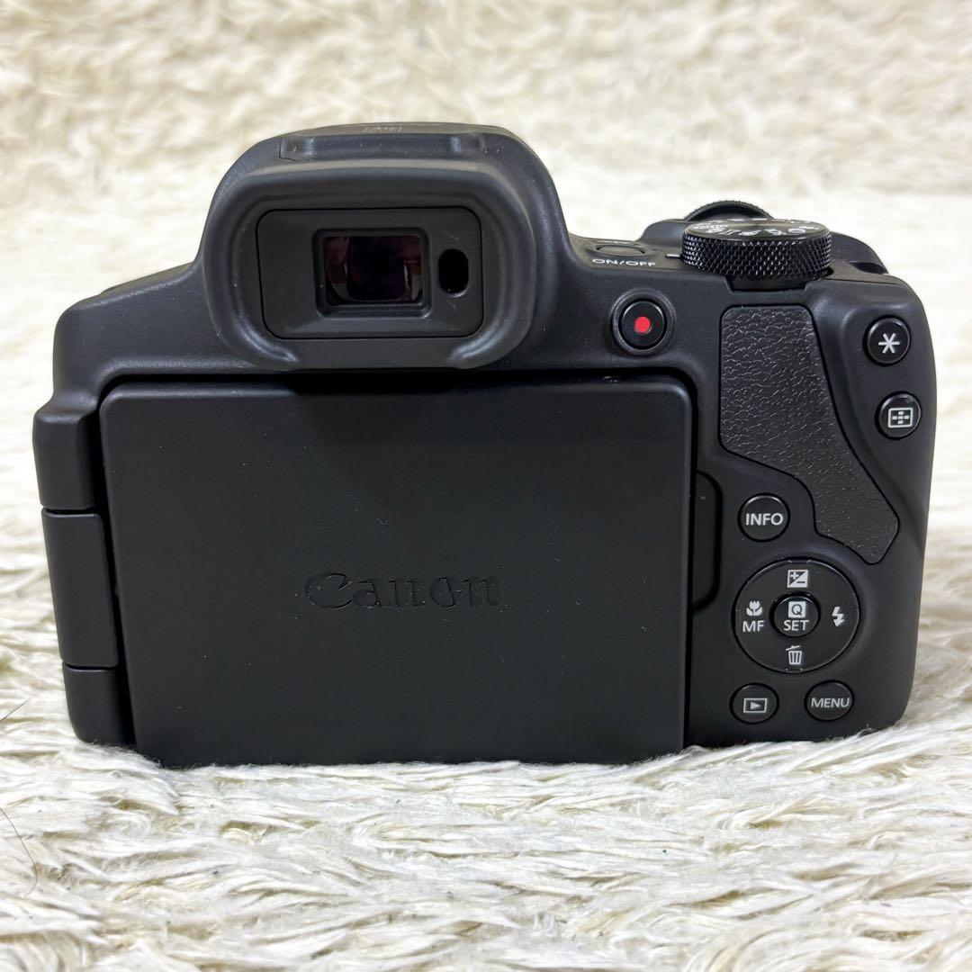 【美品】キャノン コンパクトデジタルカメラ PowerShot SX70 HS