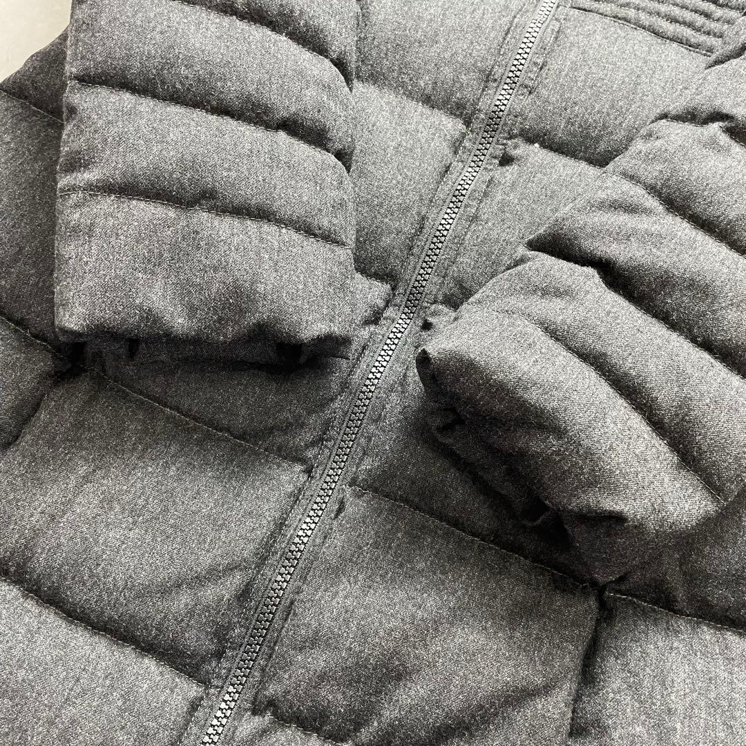 別注モデル✨タトラス ロングダウンコート ショールカラー Aライン サイズ1 S