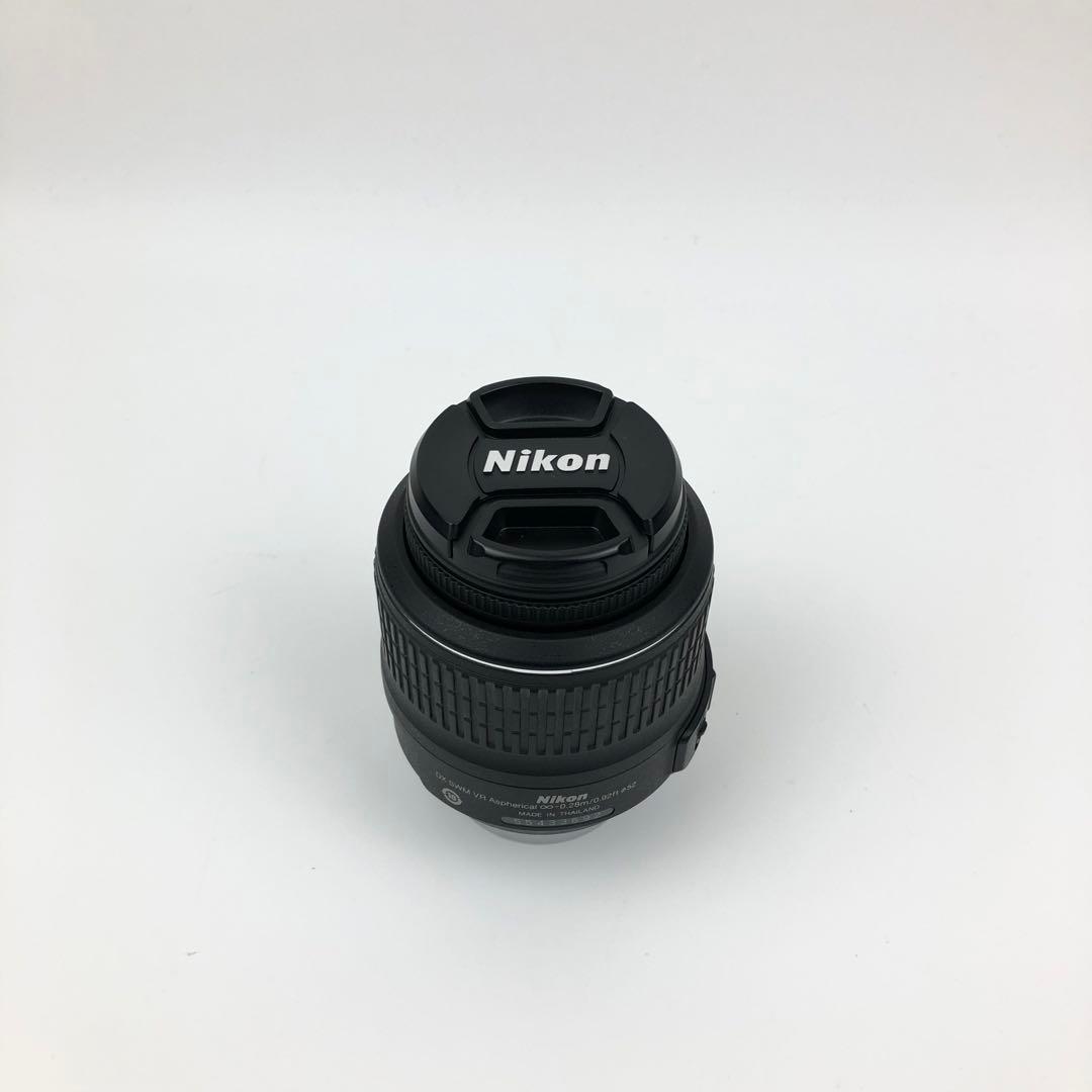 極上美品 Nikon D5200 ダブルズームキットセット 一眼レフ ニコン
