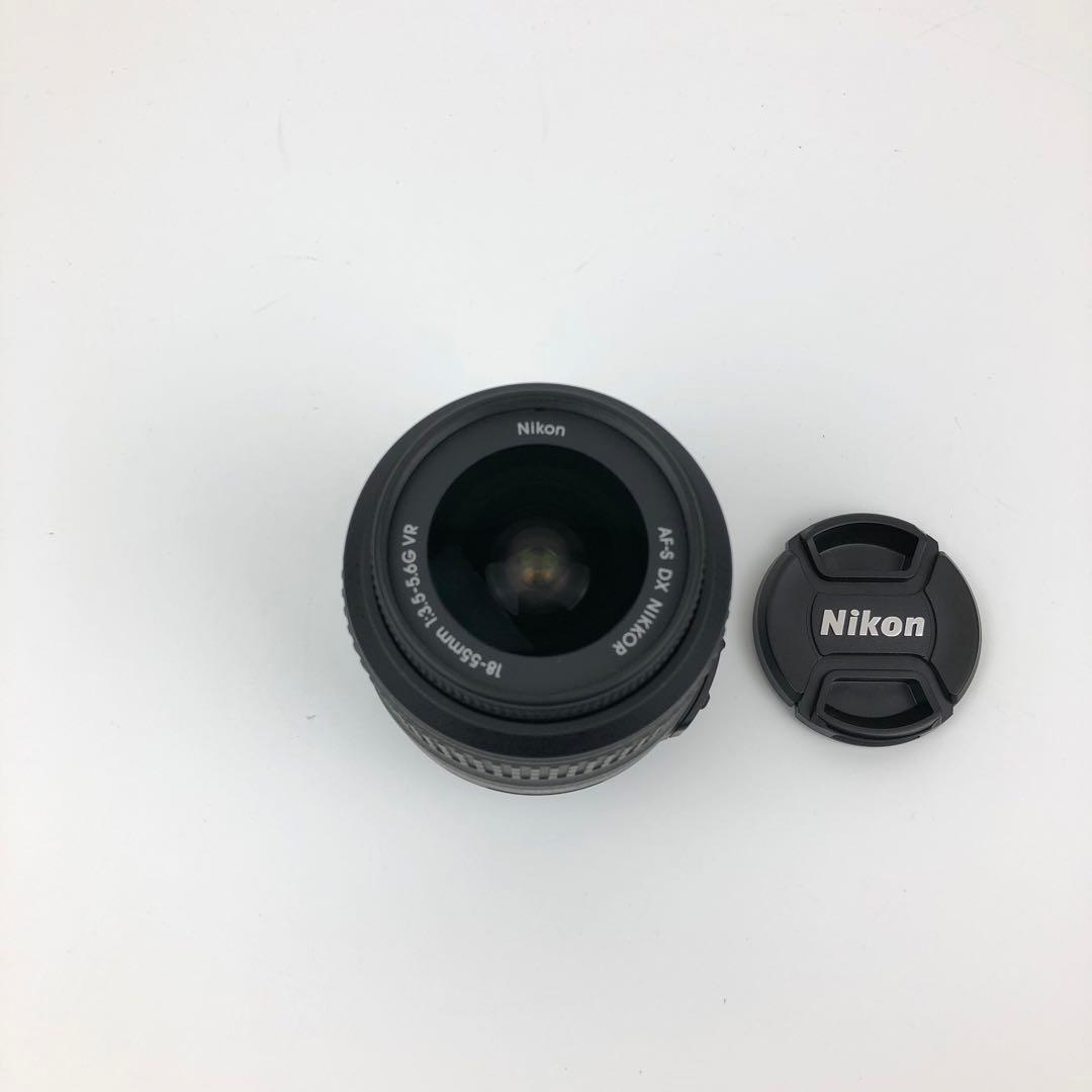 極上美品 Nikon D5200 ダブルズームキットセット 一眼レフ ニコン