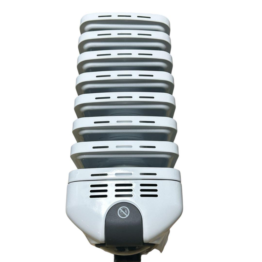 【美品】DeLonghi デロンギ オイルヒーター RHJ35M0812