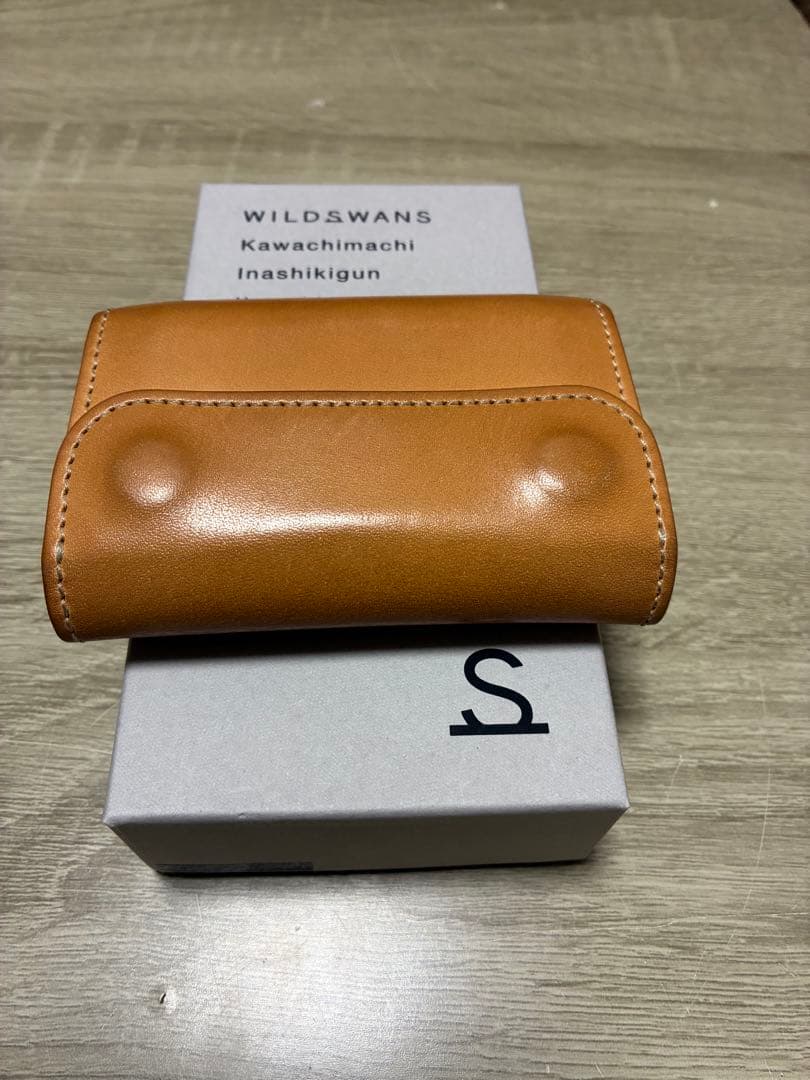 ワイルドスワンズ　ポント　PONT サドルプルアップナチュラル