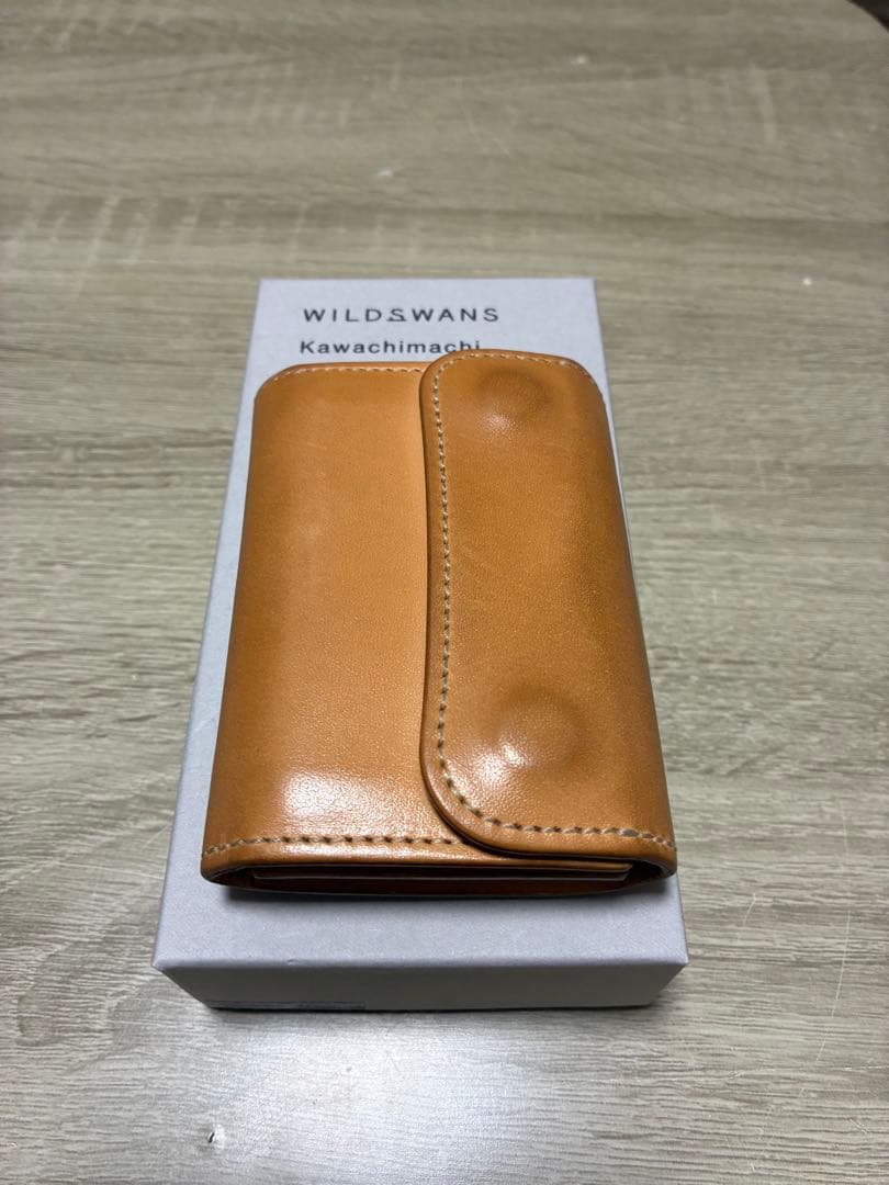 ワイルドスワンズ　ポント　PONT サドルプルアップナチュラル