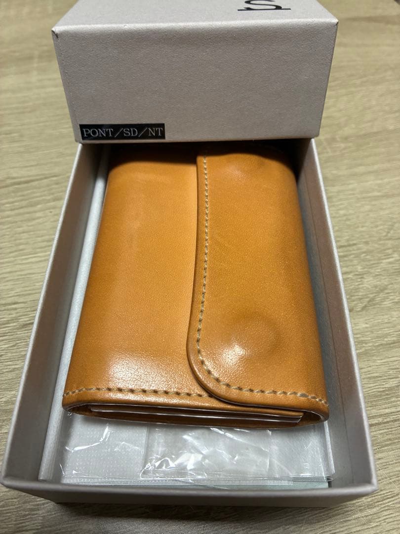 ワイルドスワンズ　ポント　PONT サドルプルアップナチュラル