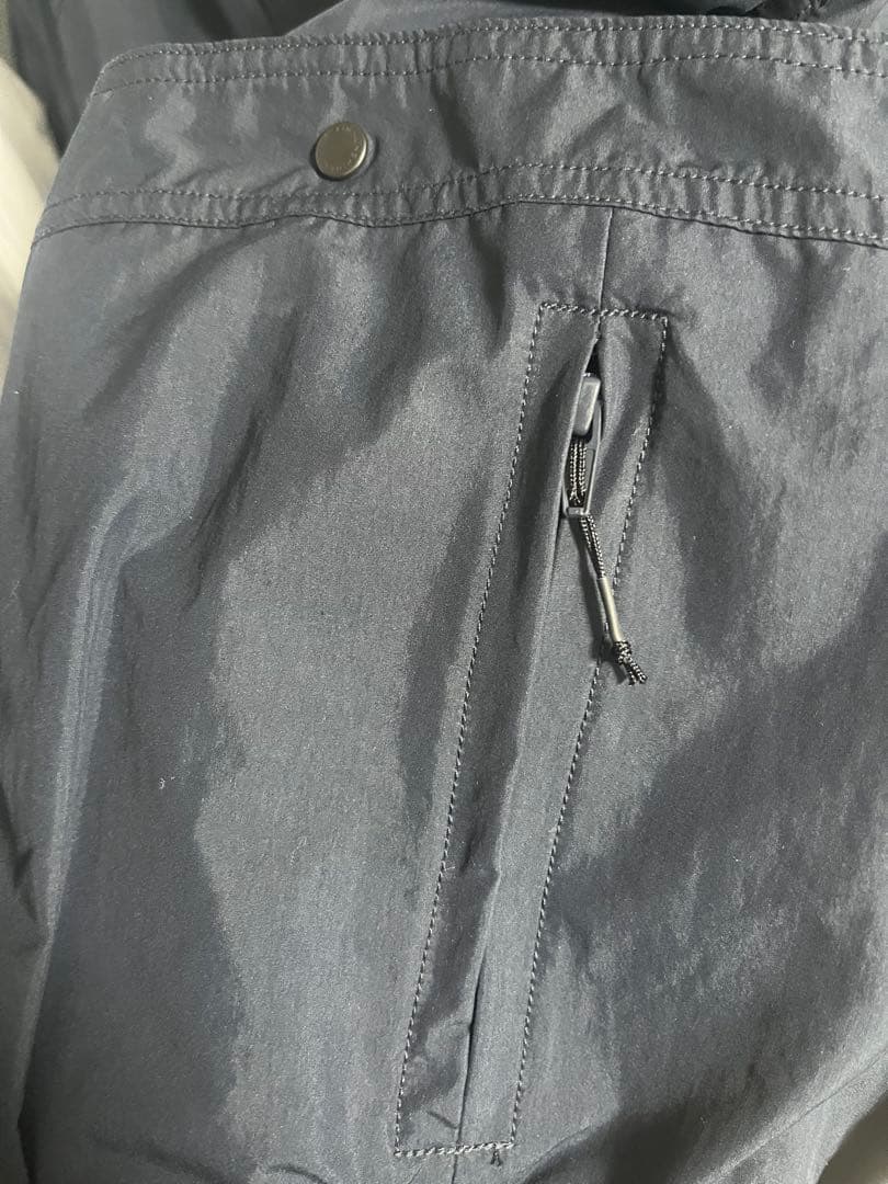 別注kaptainsunshine portage jacket