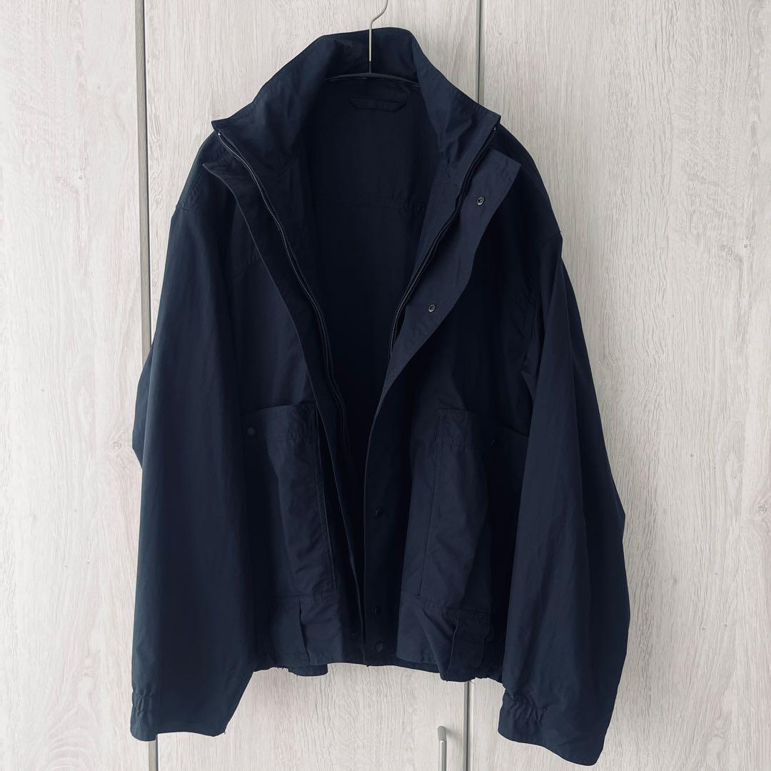 別注kaptainsunshine portage jacket