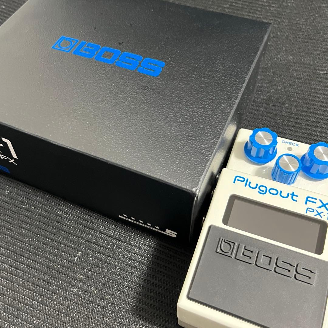 BOSS Plugout FX PX-1 ギターエフェクター