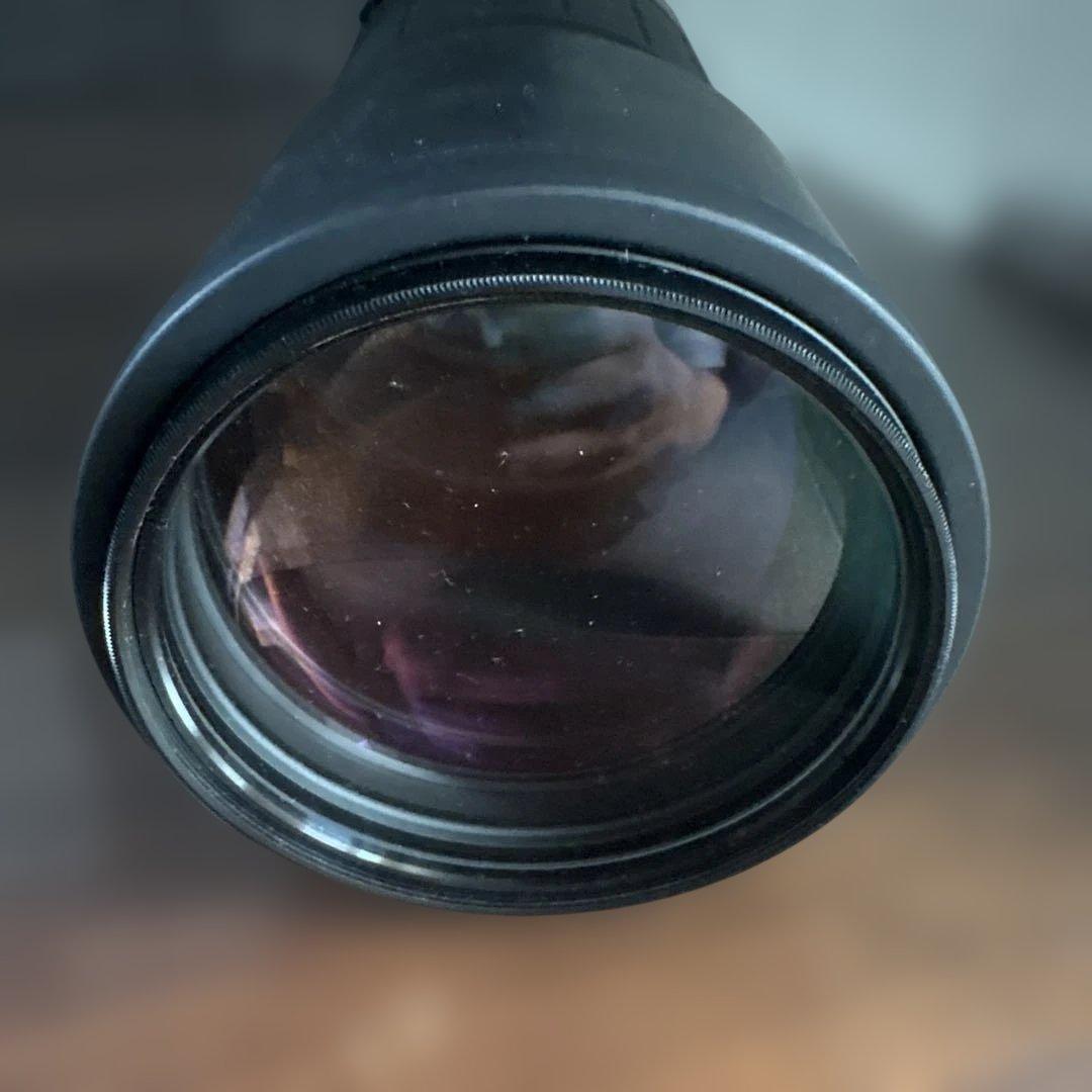 SIGMA 300mm F4 レンズ(単焦点)