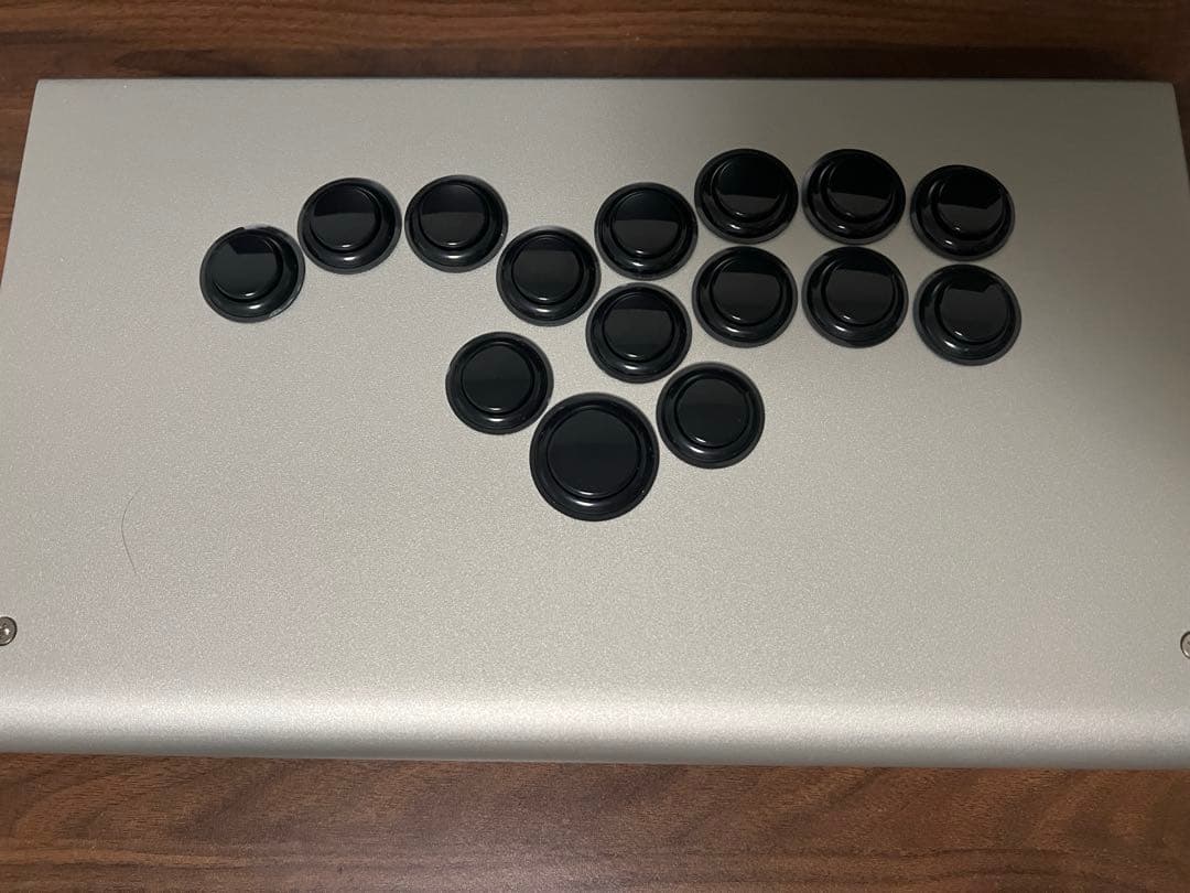 GRAPHT iO アケコン レバーレス