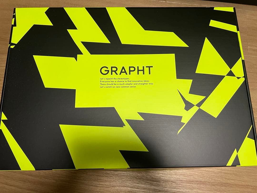 GRAPHT iO アケコン レバーレス