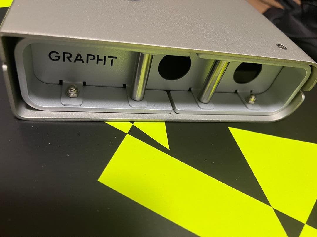 GRAPHT iO アケコン レバーレス