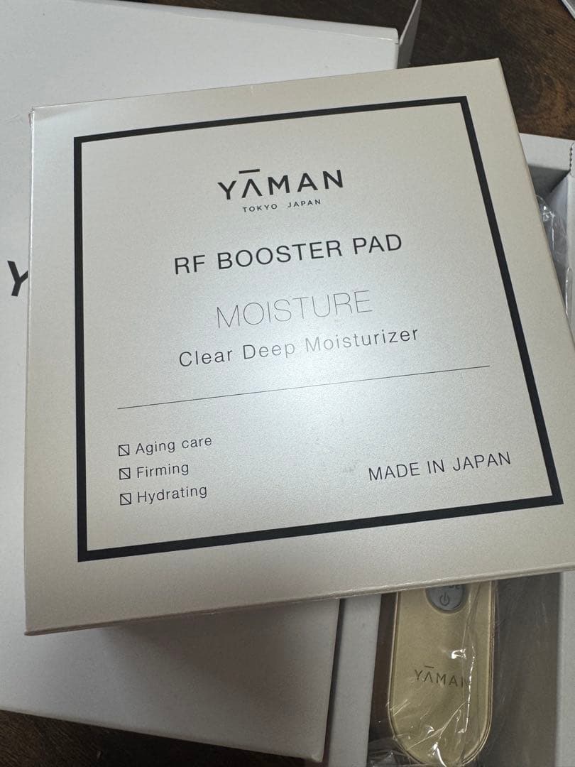 ヤーマン YA-MAN HRF-11-N [フォトプラス ハイパー GOLD]