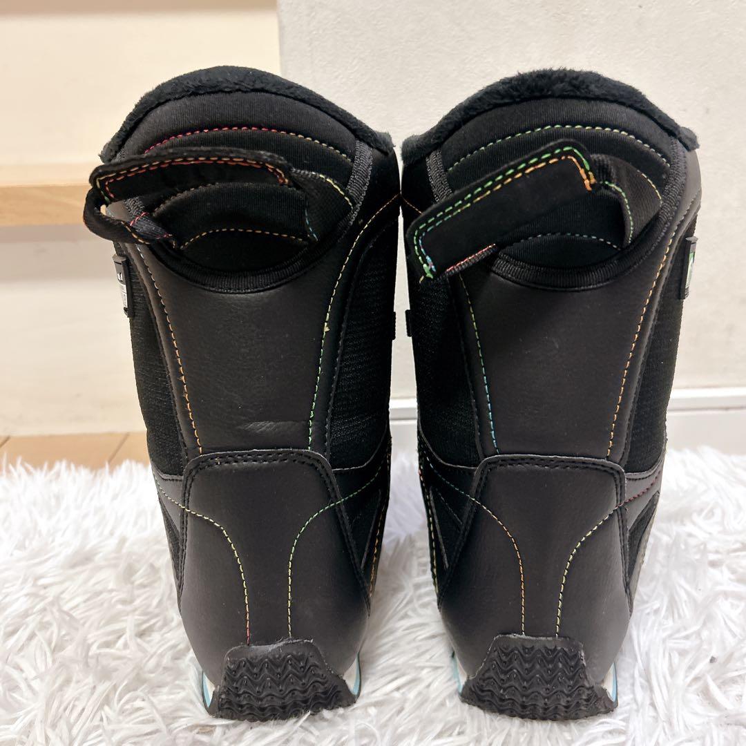 【極美品】HEAD JR BOA スノーボードブーツ 22.5-23.5