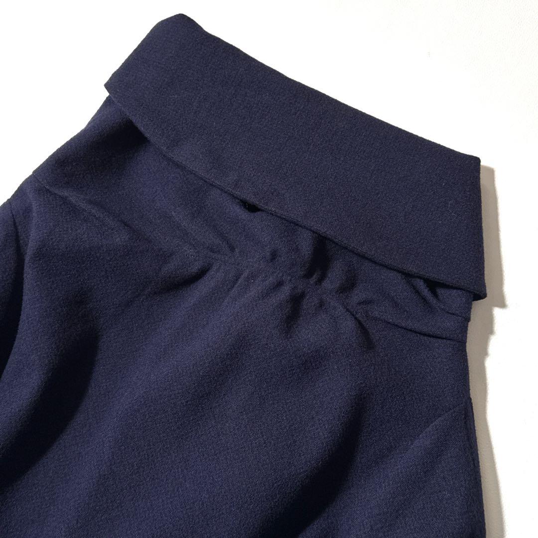 美品 イム i+mu センソユニコ ジャケット ハーフコート アップリケ 変形