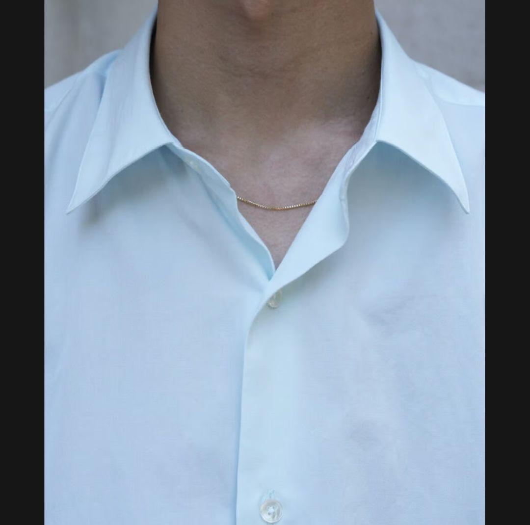 MAATEE&SONS 　Charles　デッドストック　ギザスビンコットン