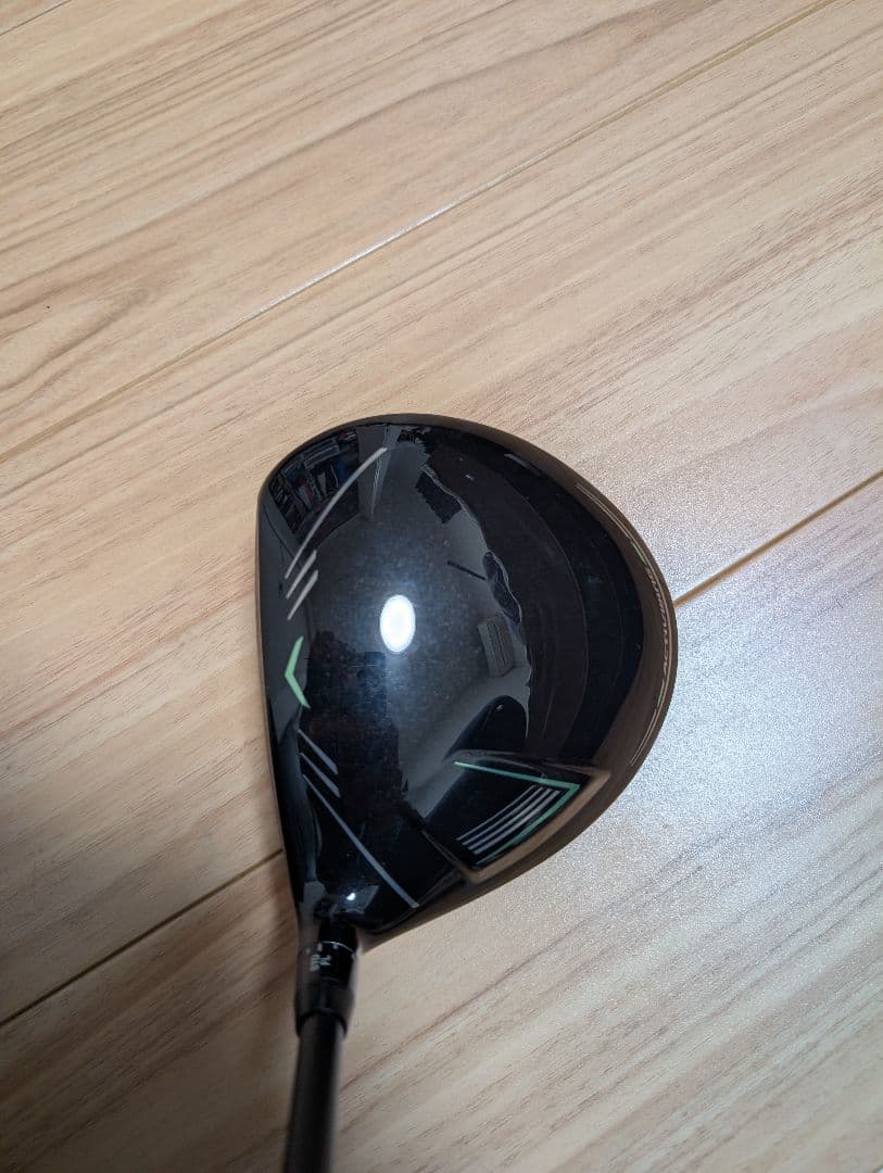 ゼクシオXシリーズドライバー ブラック