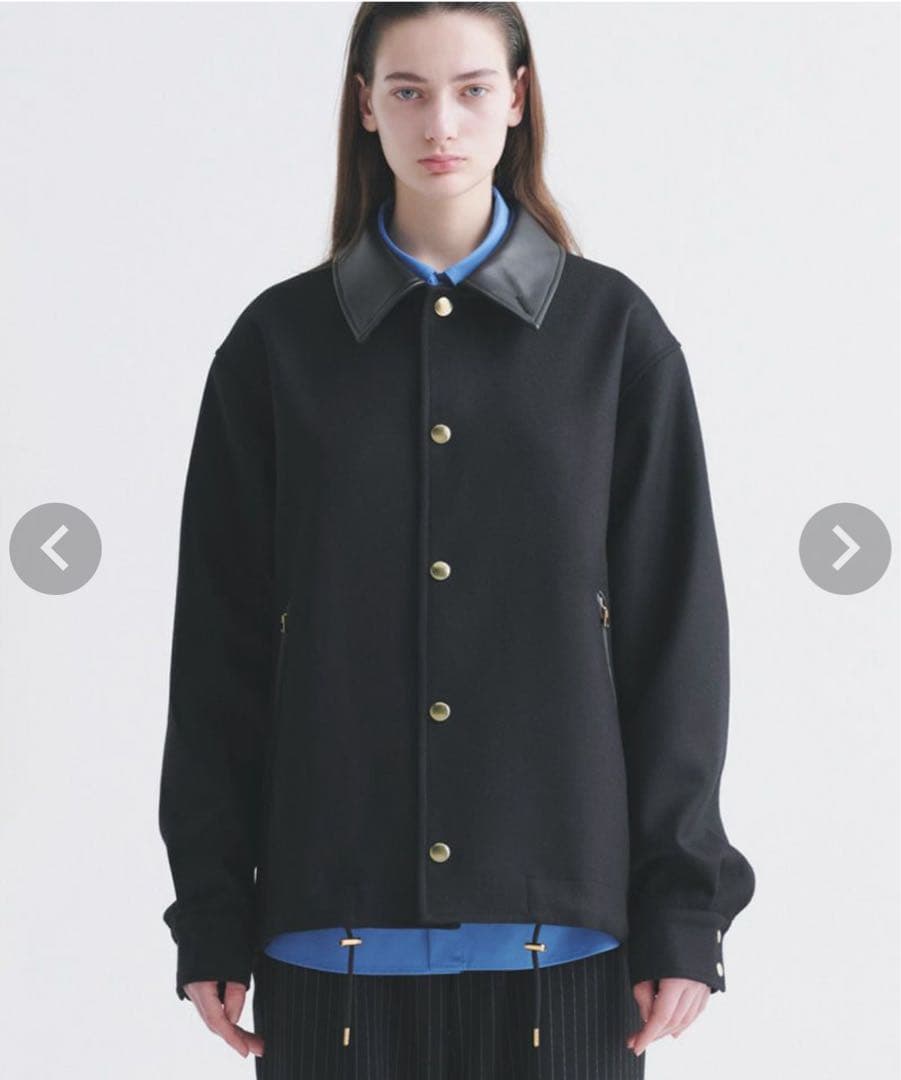 定価約6万　格安　CULLNI(クルニ) コーチジャケット