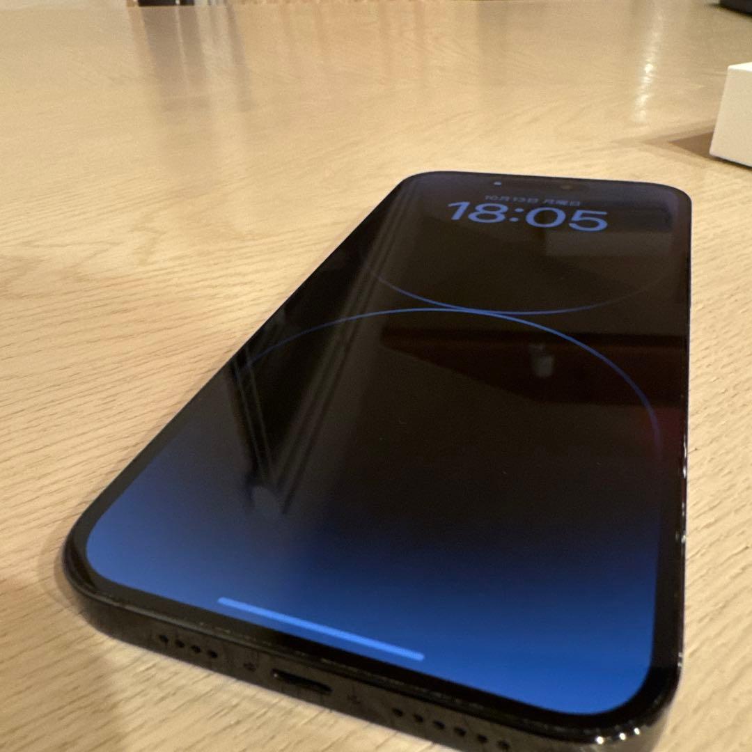 iPhone 14 Pro Max 256GB スペースブラック SIMフリー