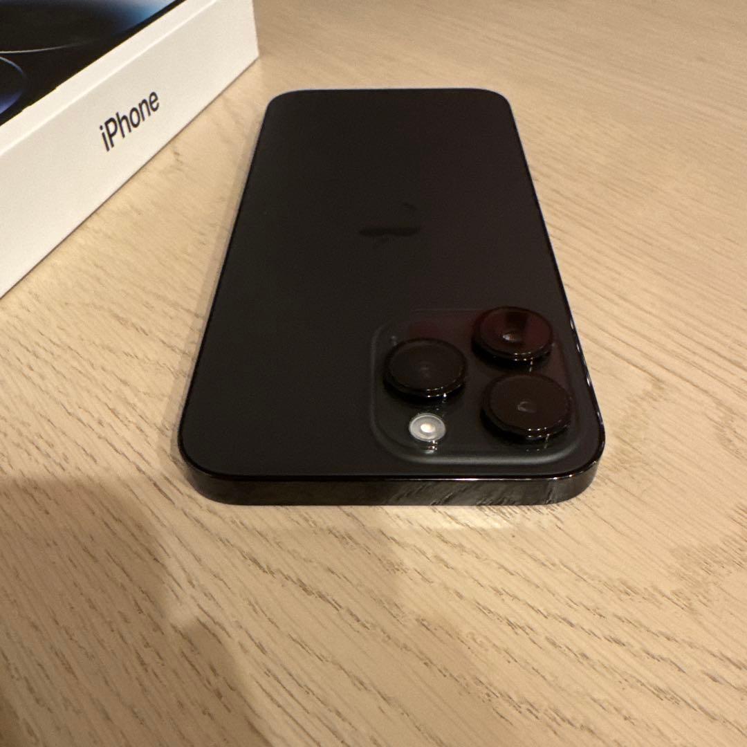 iPhone 14 Pro Max 256GB スペースブラック SIMフリー