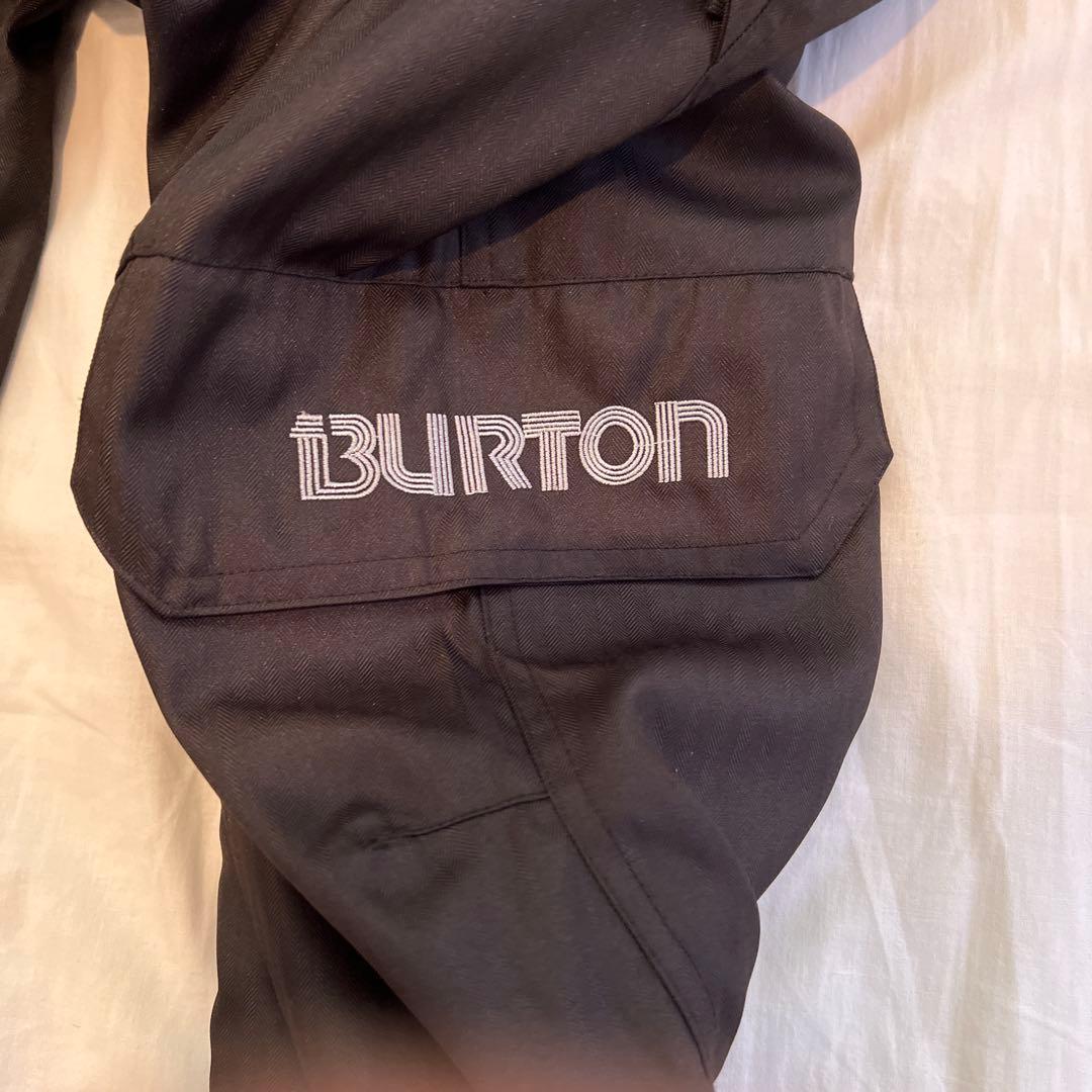 BURTON DRYRIDE 迷彩柄スノーボード　セットアップM
