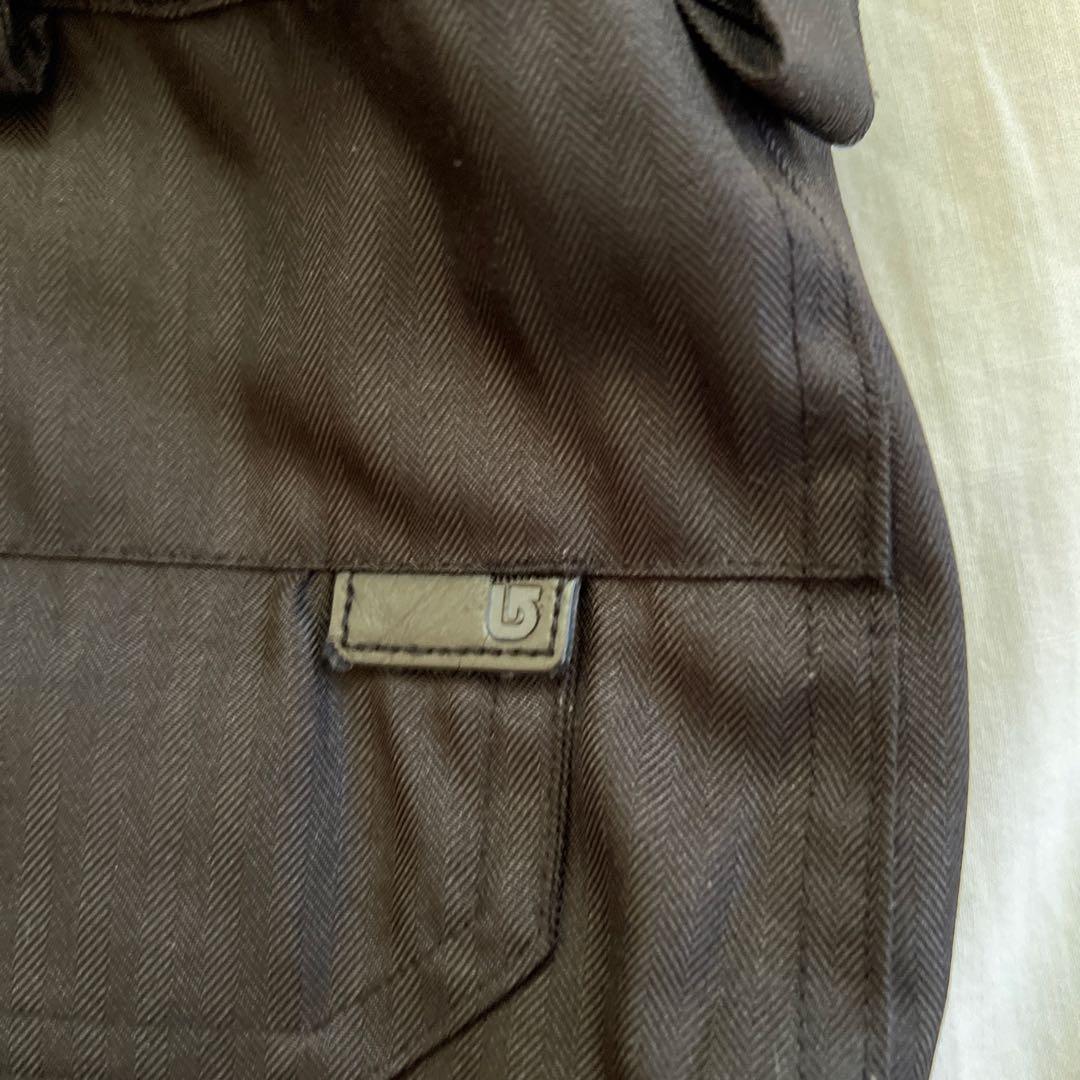 BURTON DRYRIDE 迷彩柄スノーボード　セットアップM