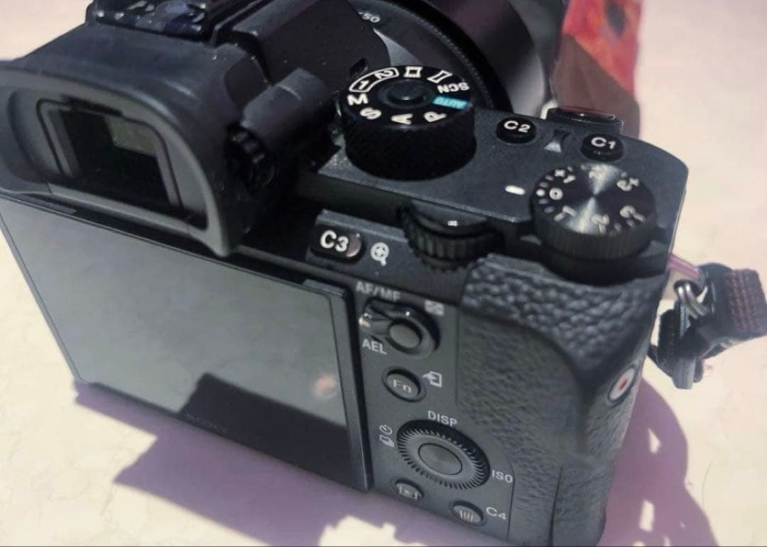 α 7rm2 α7R Ⅱ ILCE-7RM2 ジャンク