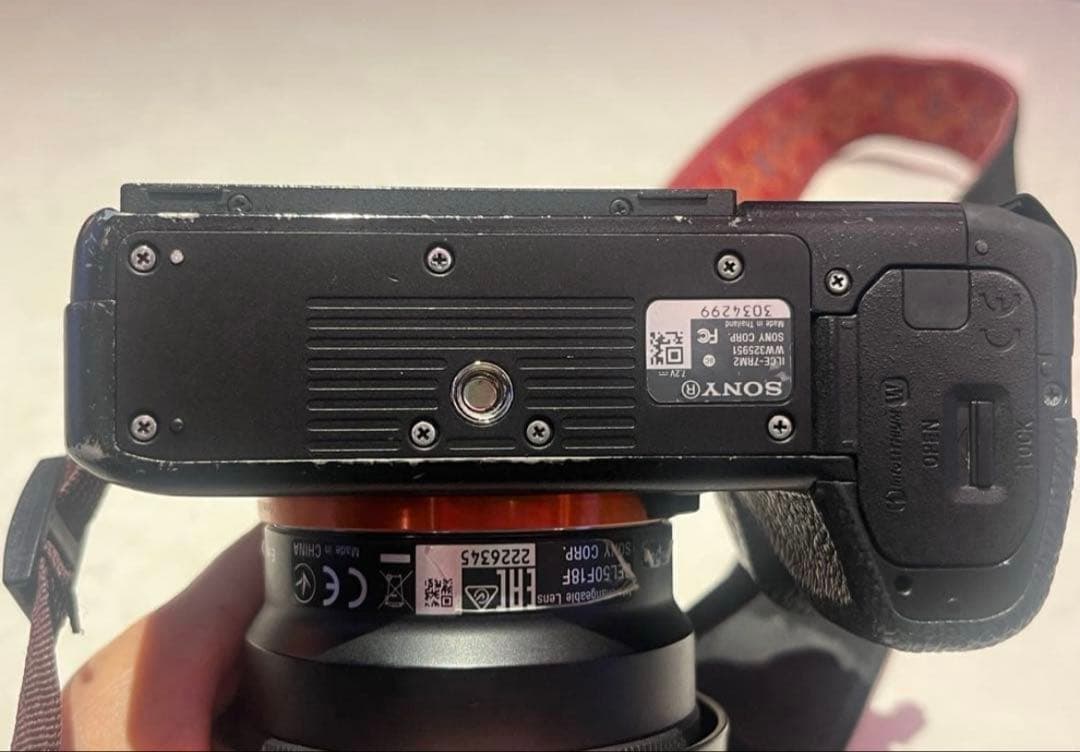 α 7rm2 α7R Ⅱ ILCE-7RM2 ジャンク