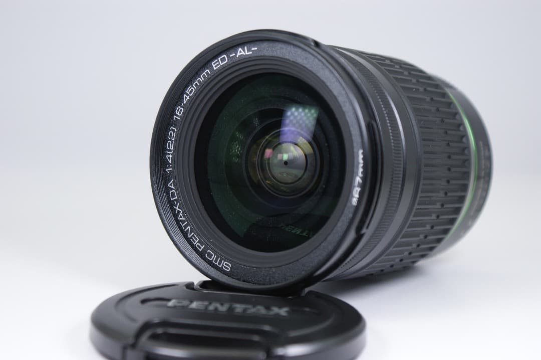 SMC PENTAX DA 16-45mm F4 ED AL 動作良好 #110