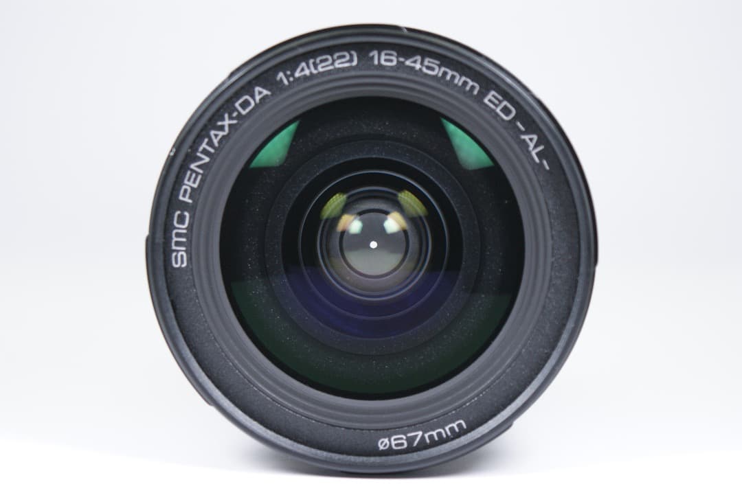 SMC PENTAX DA 16-45mm F4 ED AL 動作良好 #110