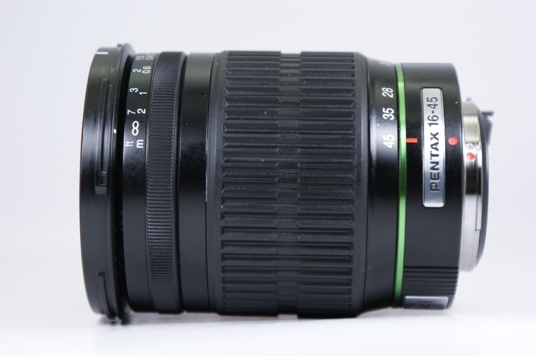 SMC PENTAX DA 16-45mm F4 ED AL 動作良好 #110