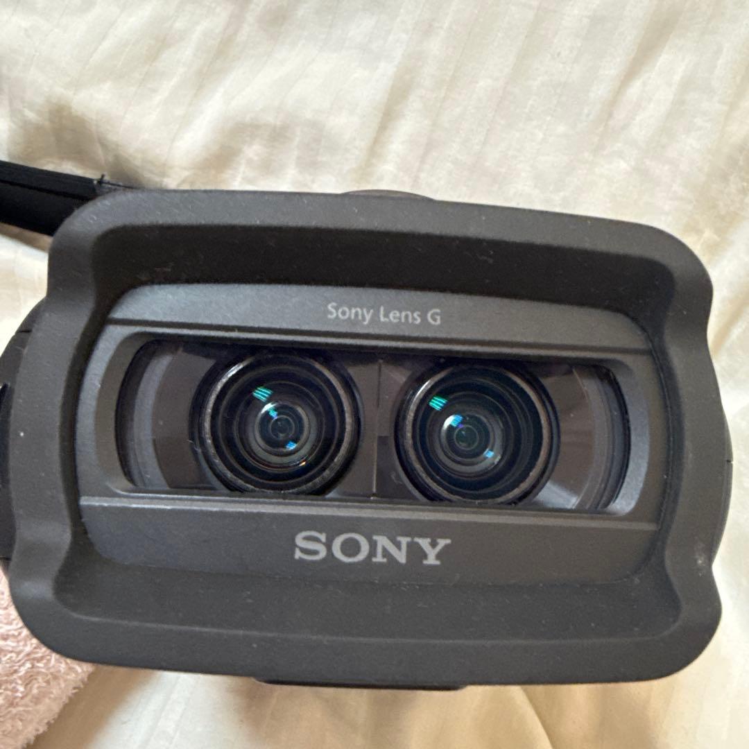 SONY 手ぶれ補正録画付き双眼鏡　DEV-3