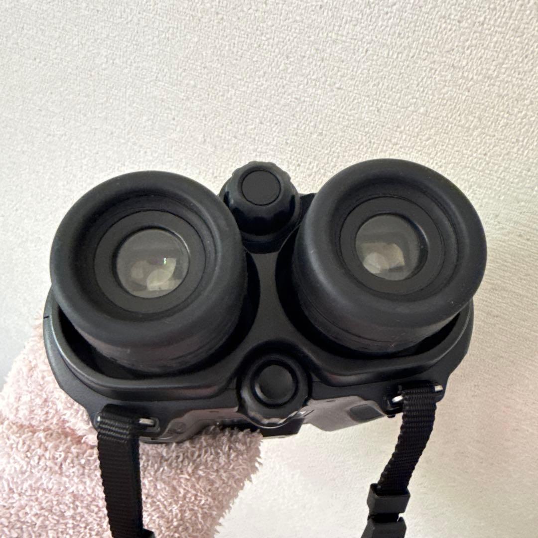 SONY 手ぶれ補正録画付き双眼鏡　DEV-3
