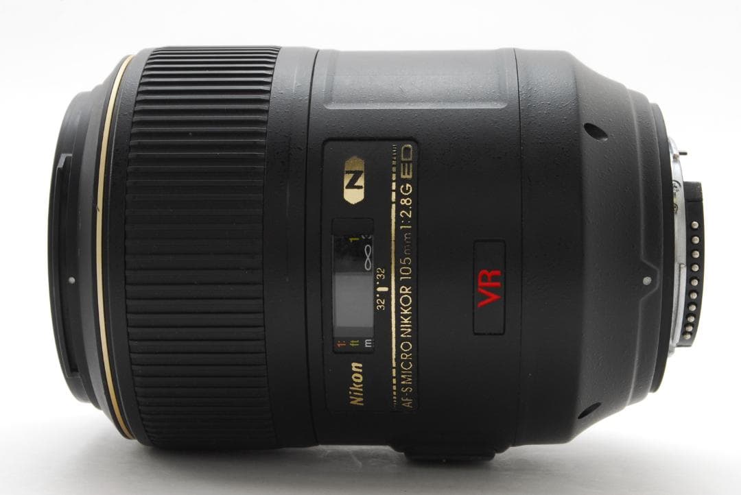 レンズ(単焦点) Nikon AF-S 105mm f/2.8 G ED VR L0224