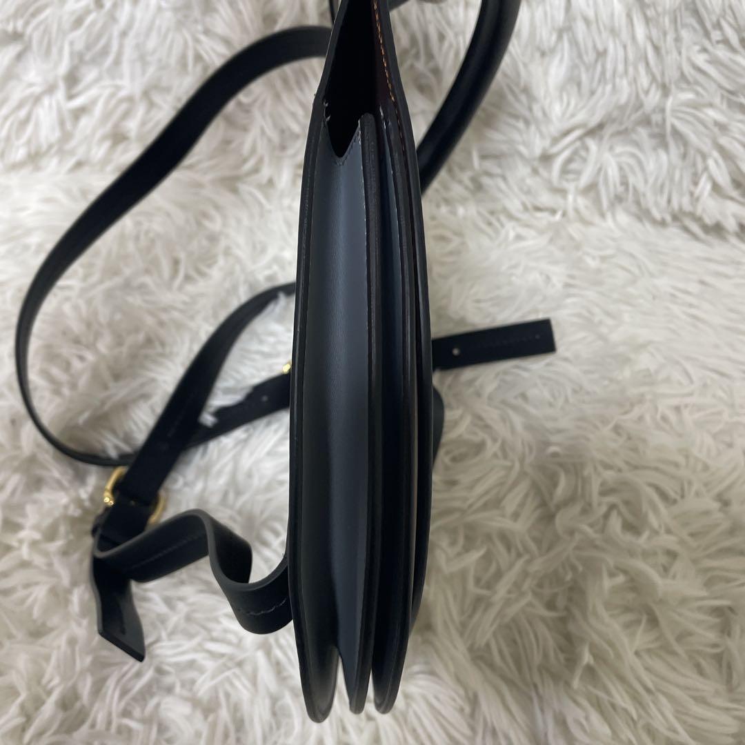 【極美品】マルニ　2WAYバッグ　リュック　レザー　 バイカラー