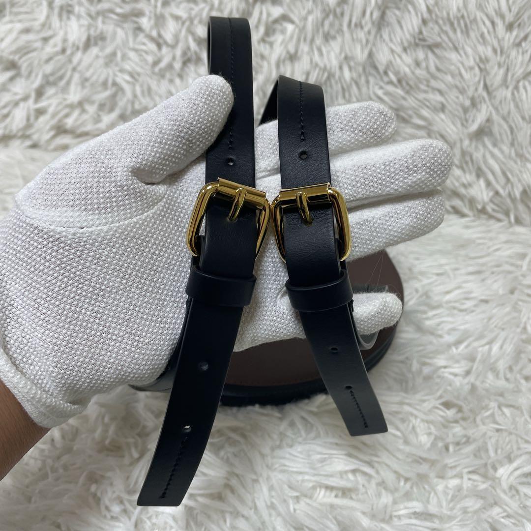 【極美品】マルニ　2WAYバッグ　リュック　レザー　 バイカラー