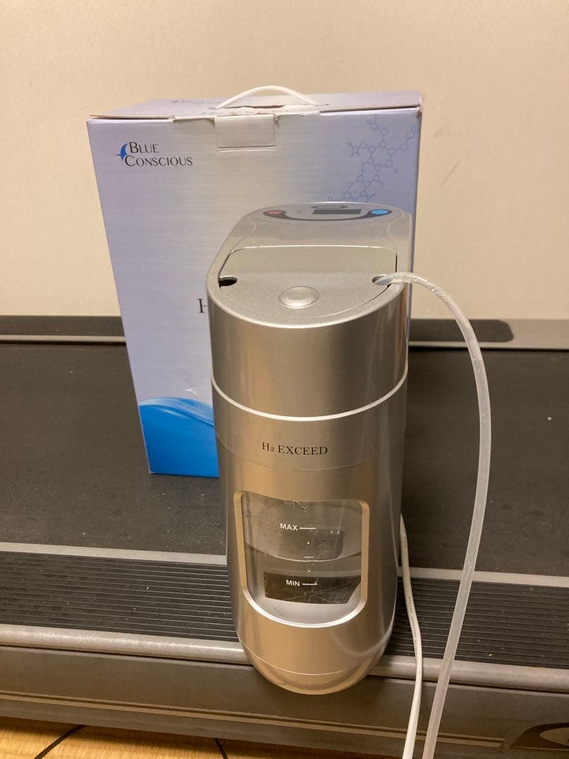 Blue Conscious H2 EXCEED 3WAY 水素発生吸入器