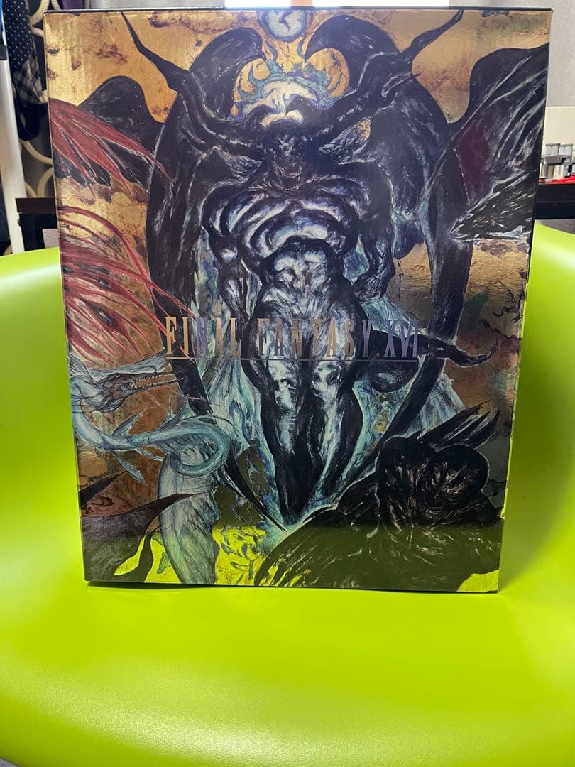 FINAL FANTASY XVI コレクターズエディション